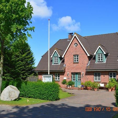Greggersen - Whg 1 Apartamento Nieblum Exterior foto