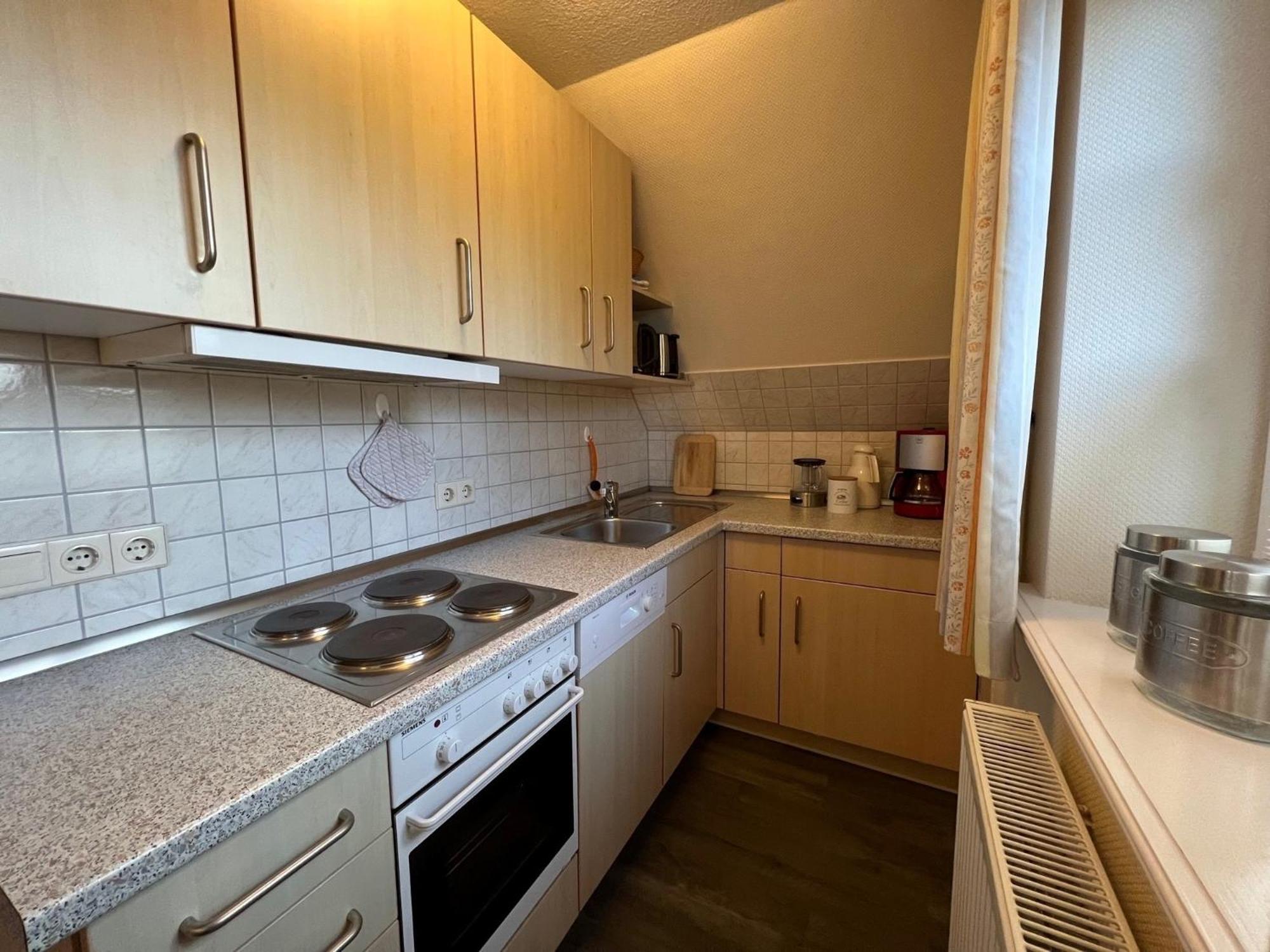 Greggersen - Whg 1 Apartamento Nieblum Exterior foto