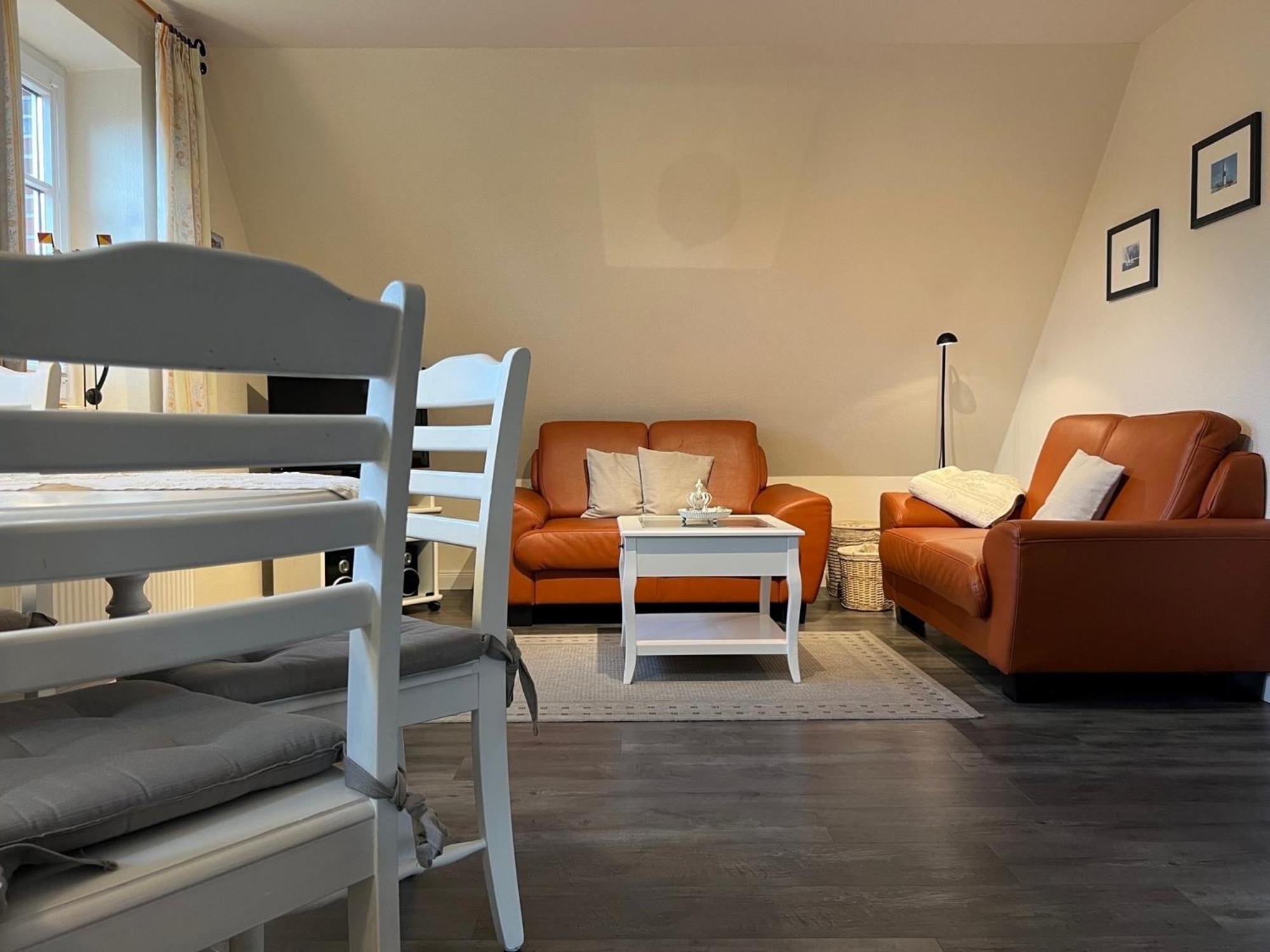 Greggersen - Whg 1 Apartamento Nieblum Exterior foto