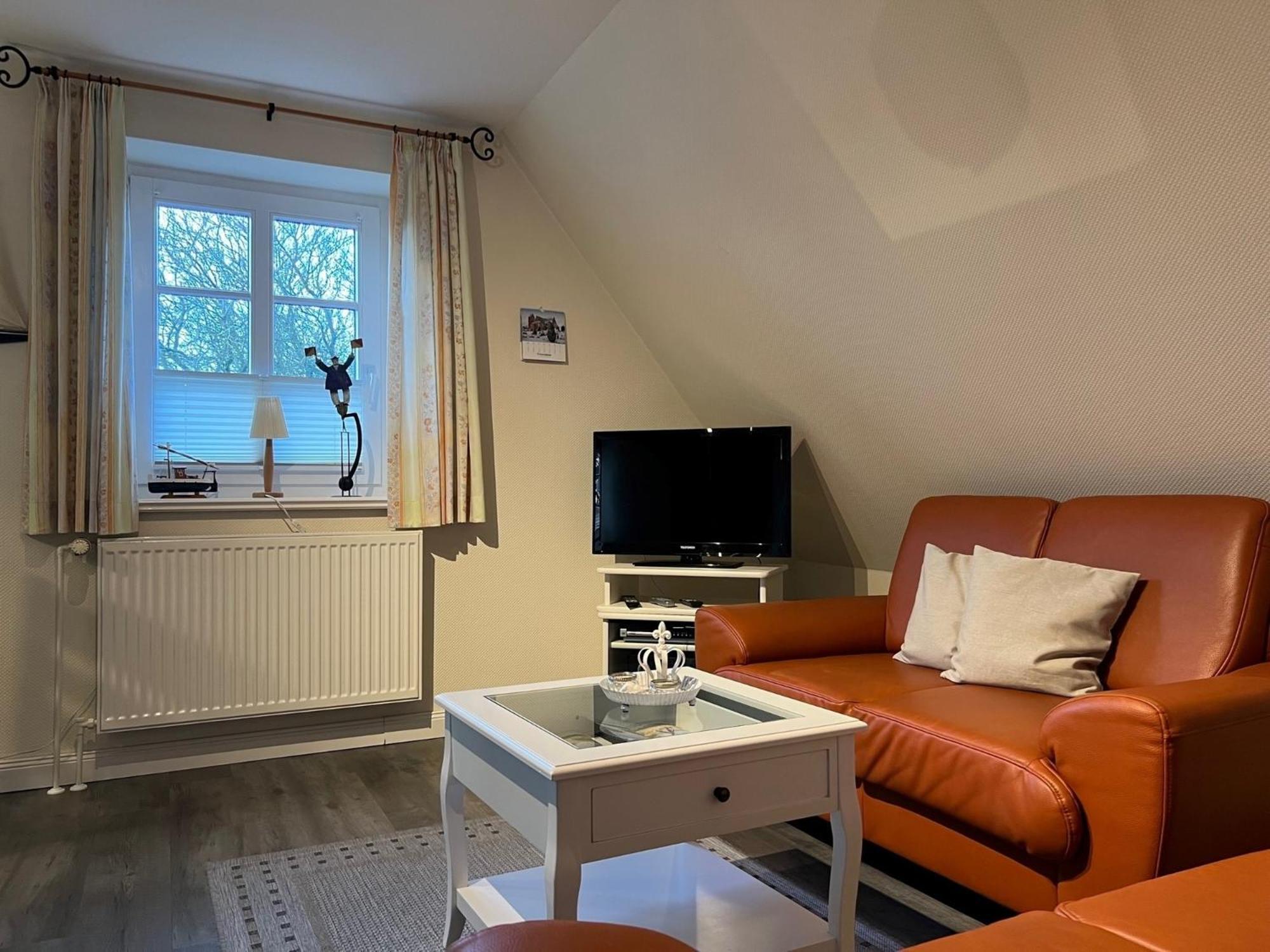 Greggersen - Whg 1 Apartamento Nieblum Exterior foto