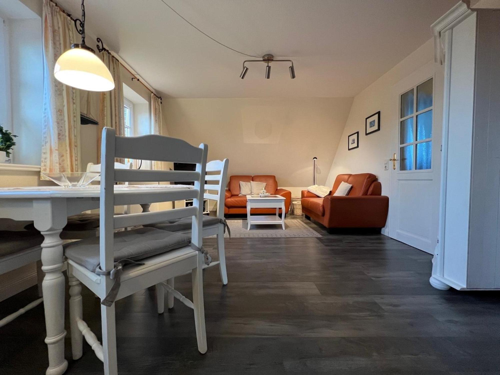 Greggersen - Whg 1 Apartamento Nieblum Exterior foto